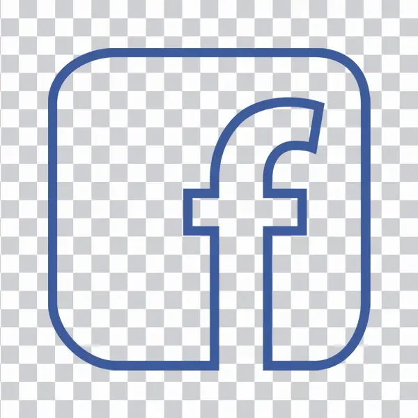 Facebook logo, Facebook Computer Icons <br></noscript>Logo, Background blue, white, text png