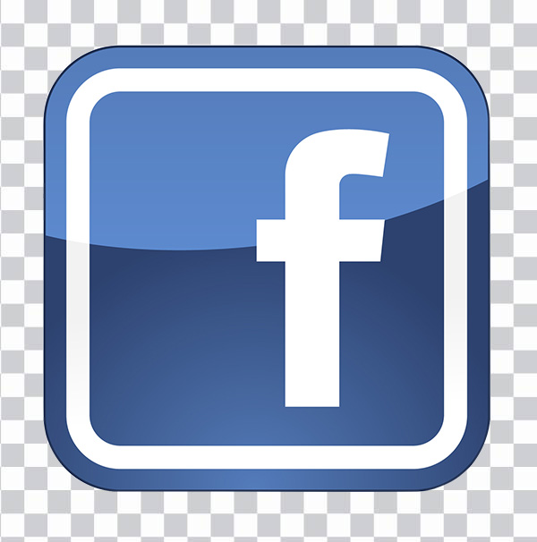Facebook logo, Facebook Computer Icons Social <br></noscript>media, fb, blue, rectangle, logo png