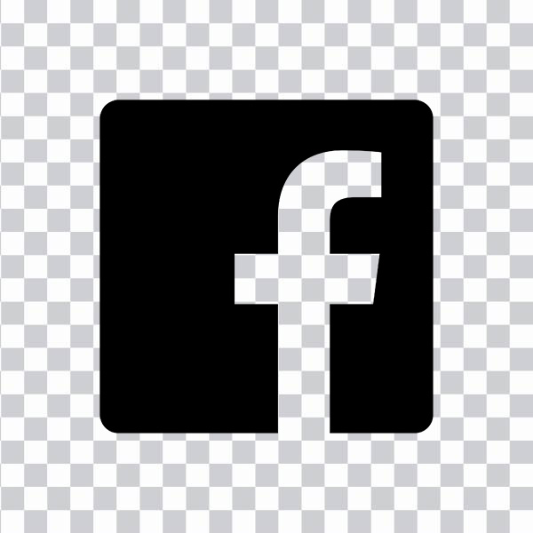 facebook, fb, app, social media logo, social-media,<br></noscript> logo, black icon, facebook  Silhouette icon png