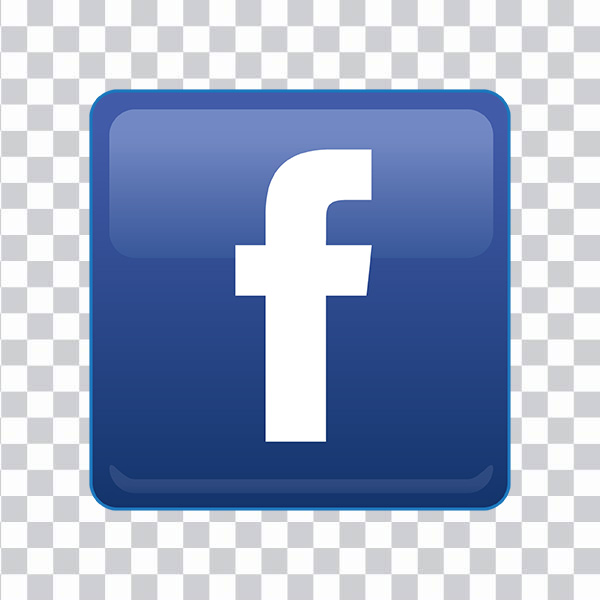 Facebook logo, Facebook Computer Icons Social <br></noscript>media, fb, blue, rectangle, logo png
