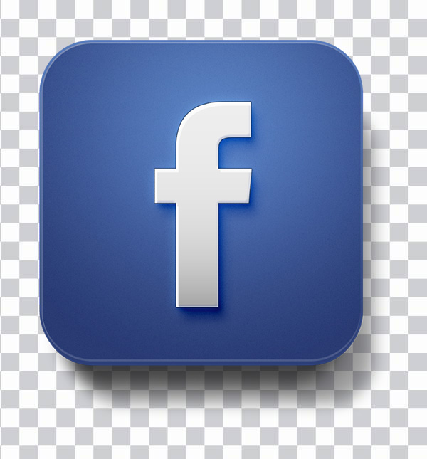 Facebook logo, Facebook icon, facebook 3d logo, <br></noscript>Computer Icons Social <br>media, fb, blue, rectangle, logo png