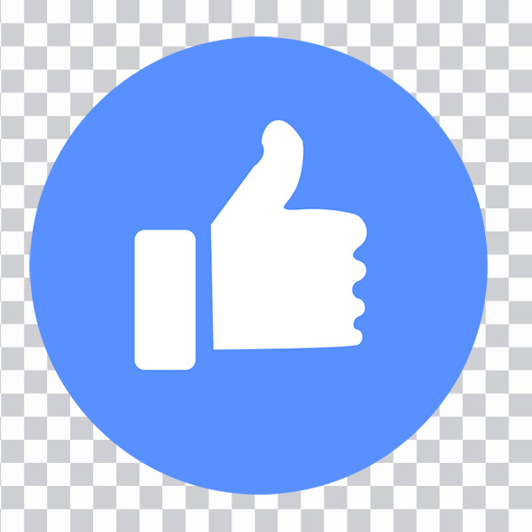Facebook like button Facebook like button Computer<br></noscript> Icons, Facebook New Like Symbol, like icon, blue, <br>text, hand png