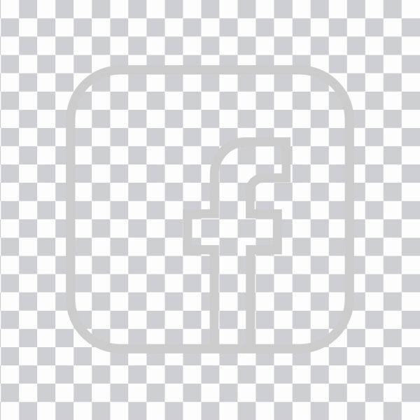 Social media Facebook Computer Icons Logo, <br></noscript>Facebook Outline, Facebook logo, blue, grey, <br>angle, white png