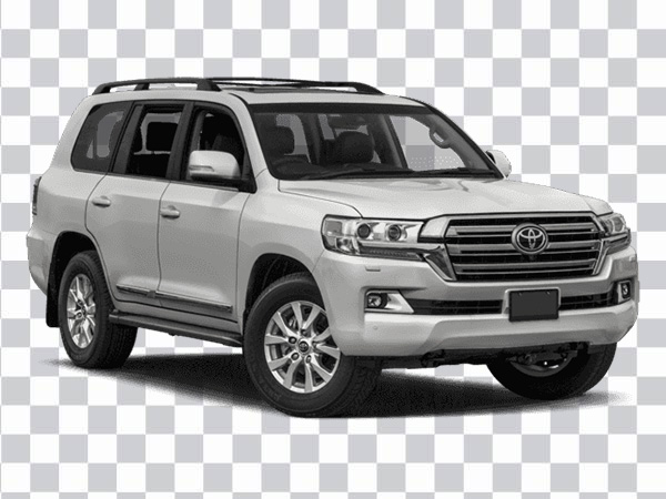 White Land Cruiser, Toyota Landcruiser, Toyota <br></noscript>Land Cruiser, LC 200, car 2018 landcruiser clipart
