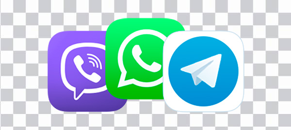 Viber WhatsApp Telegram Instant messaging<br></noscript> Email, viber, blue, text, trademark png