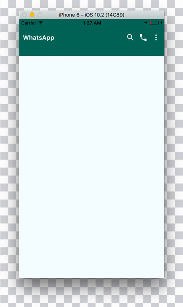 white Android smartphone, WhatsApp Android <br></noscript>iPhone, Whatsapp chat, gadget, text, mobile Phone png