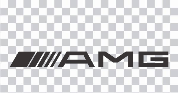 AMG-GT logo, Mercedes-Benz Car Brabus <br></noscript>Mercedes-AMG Logo, black logo, text png