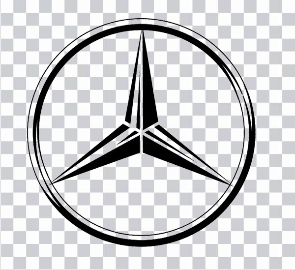 Mercedes-Benz Tristar, Car Logo, Brand Emblem, <br></noscript>mercedes benz, emblem png free