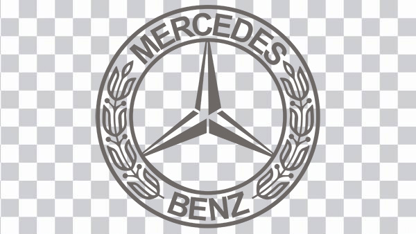 Mercedes-Benz Sprinter Car Mercedes-Benz,<br></noscript> Mercedes-Benz Vito, benz logo, emblem, trademark<br> mercedes old logo png