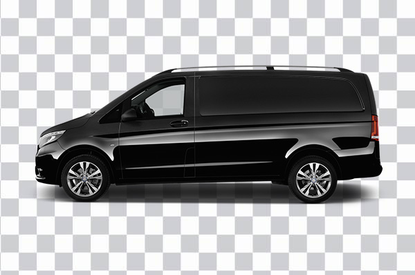 Mercedes-Benz Vito MERCEDES V-CLASS Mercedes<br></noscript>Benz E-Class Sports car, mercedes benz, <br>family Car,  van side view png