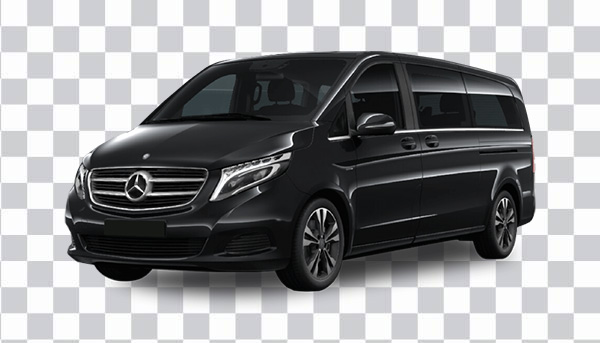 Mercedes-Benz Vito minivan, Mercedes V-Class <br></noscript>Minivan, Black Mercedes-Benz Vito Mercedes-Benz Viano,<br> mercedes, compact Car, van png free