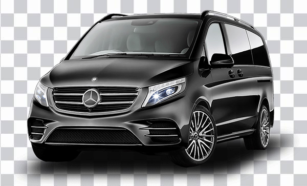Mercedes-Benz Vito minivan, Mercedes V-Class <br></noscript>Minivan, Black Mercedes-Benz Vito Mercedes-Benz Viano, mercedes, compact Car, sedan, van png