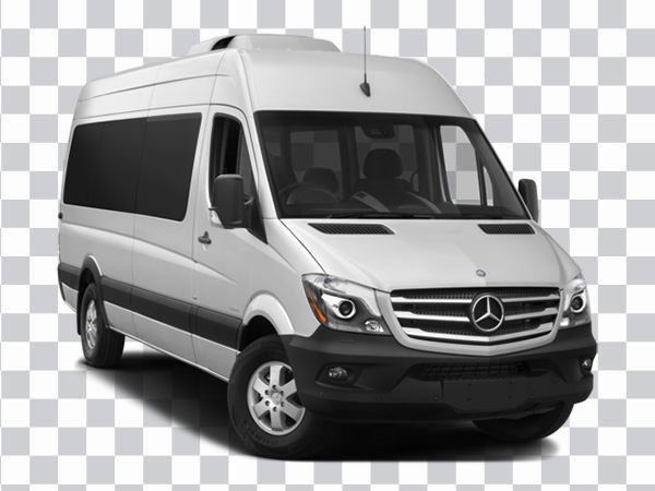 2017 Mercedes-Benz Sprinter Passenger Van 2018 <br></noscript>Mercedes-Benz Sprinter Passenger Van, mercedes benz, <br>compact Car, van, commercial vehicle png free