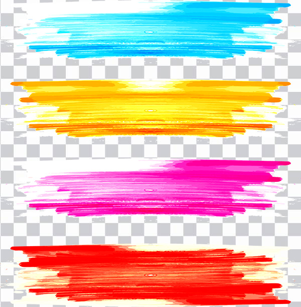 Paintbrush Watercolor  painting, Ink Brush, <br></noscript>abstract illustration, ink, splash png