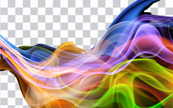 3D, Colorful Smoke, Abstract Wallpaper, Multi<br></noscript> color Wallpaper, png free