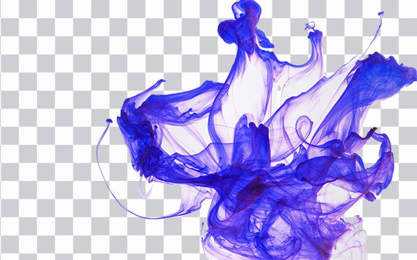 purple smoke, blue smoke illustration,  Ink Color graphy,<br></noscript> Smoke effects, watercolor  Painting, blue png
