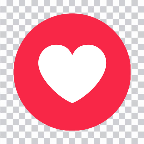White heart, Social media Facebook Like button <br></noscript>Heart Emoticon, red circle, Facebook Live, Love,<br> text, logo png