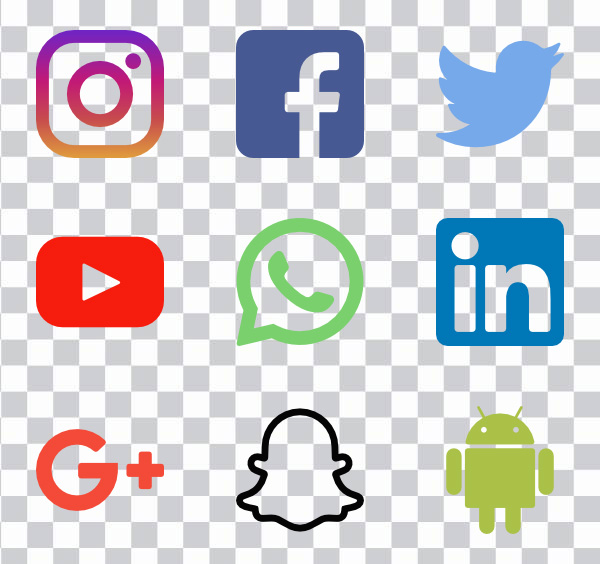 Social media Icons, Computer Icons, Logos, <br></noscript> social media, text, social Media Marketing png