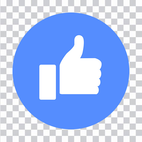 Facebook like button Facebook like button <br></noscript>Computer Icons, Facebook New Like Symbol, <br>like icon, blue, text, hand png