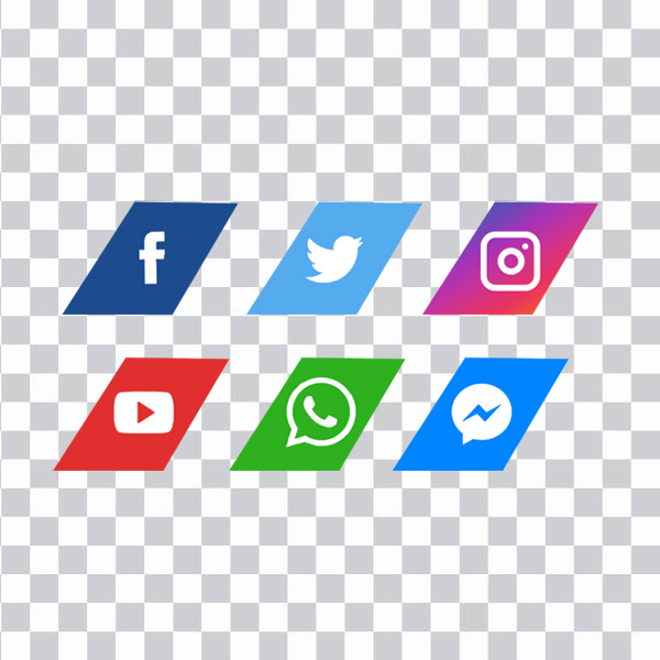 social media icons logo, Social media Computer <br></noscript>Icons, social media, text, logo, social Media <br>Marketing, Digital Marketing png