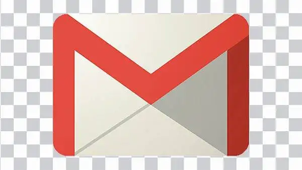 Gmail Logo, angle text brand, Gmail, Gmail <br></noscript>icon illustration, angle, text free png
