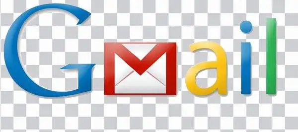 Logo Gmail Email Google Webmail, gmail, text,<br></noscript> logo, download free png