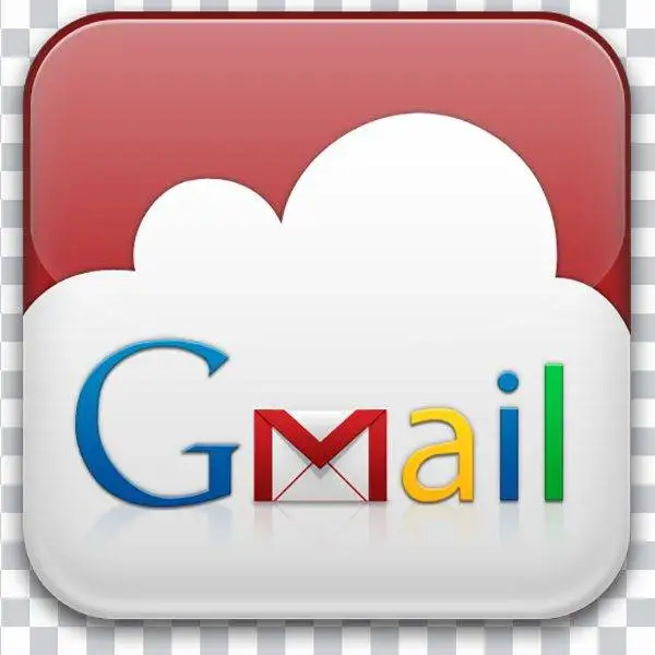 Gmail logo, Gmail Notifier Email Google Search,<br></noscript> Gmail CloudIcon, cloud, png free