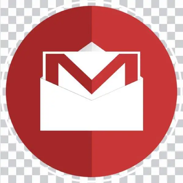mailing envelope logo, Email marketing <br></noscript>Computer Icons, email, red, web Design, <br> mail logo png free