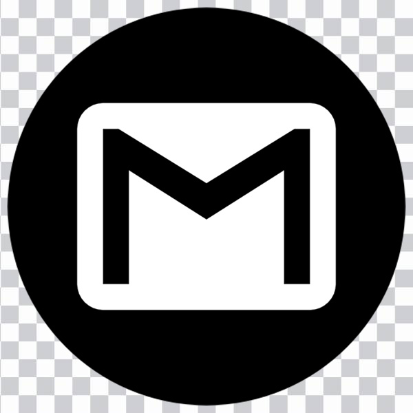 Gmail logo, Computer Icons Gmail Scalable Graphics<br></noscript>  Email, Gmail Size Icon, angle, text, trademark png