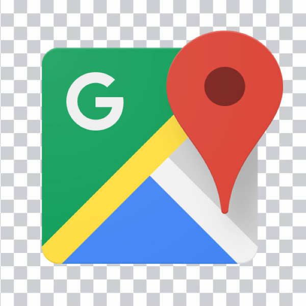 Google Maps, Google I/O Logo, map icon, <br></noscript>google map logo, text, sign png
