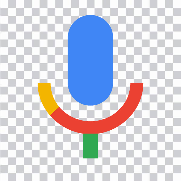 Google Voice search logo, Google Voice Search Web<br></noscript> search engine Google Now, google, microphone, <br>search Engine Optimization png