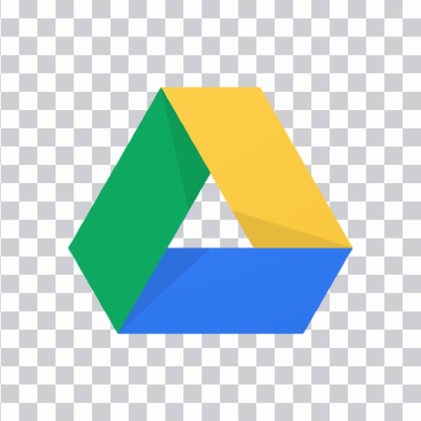 triangle yellow green, Google Drive, Google Drive<br></noscript> logo, angle, rectangle png