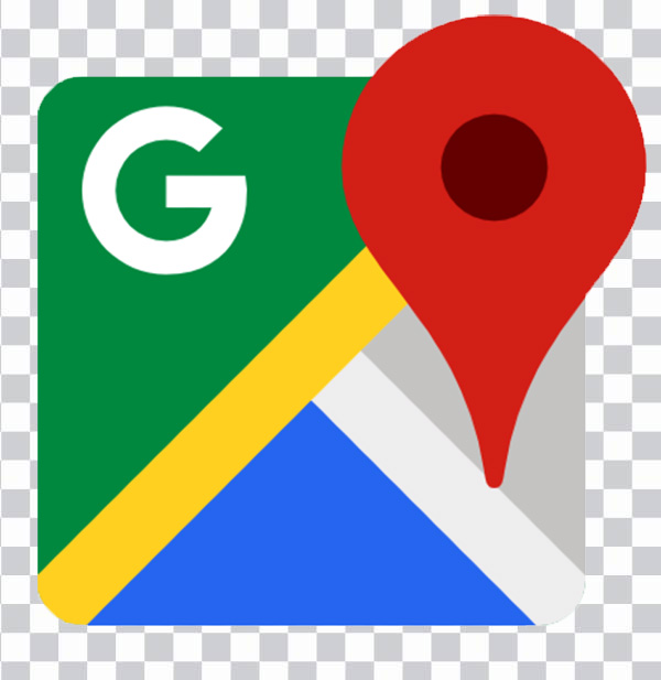 Google Maps Google I/O Logo, map icon, google<br></noscript> map logo, text, sign png