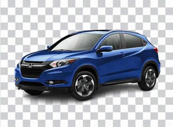 2018 Honda Hrv Suv, metalic Blue, 2016 Honda<br></noscript> Hrv, lA Auto Show, 2018 Honda Hrv, honda Hrv, <br>allwheel Drive, crossover, latest, <br>compact Sport Utility Vehicle, crossover Suv Png