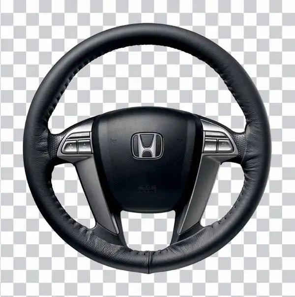 Honda Pilot Steering,Car Steering wheel, <br></noscript>Honda Accord, Steering wheel Honda, <br>compact Car, driving, leather png