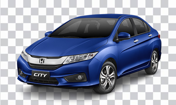 Honda City Car, Honda Accord Honda Fit, CITY, <br></noscript>compact family Car, family sedan png free