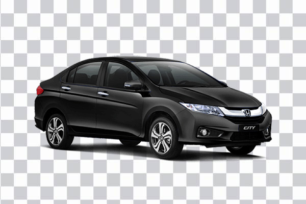 Honda Civic GX Honda Civic Hybrid Honda City MG<br></noscript> Car, HONDA CITY, compact Car, sedan png