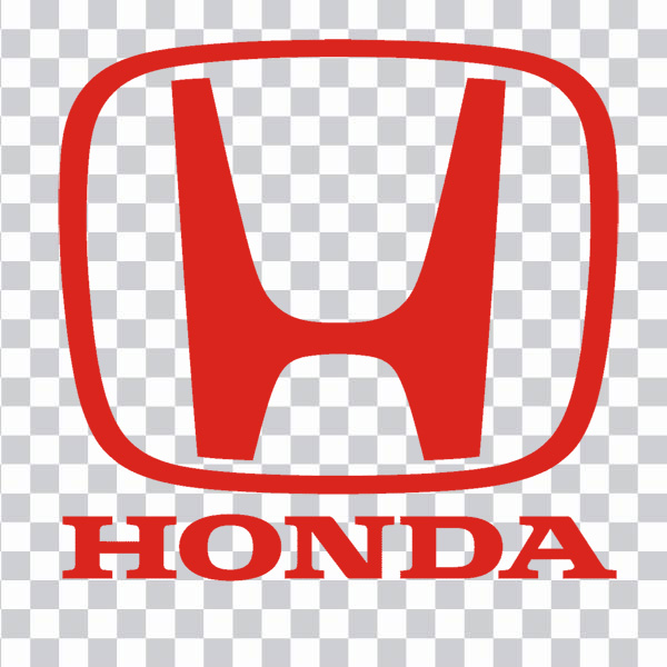 Honda Logo, Car, Honda City, Honda Today, honda, <br></noscript>honda red logo, text png free download