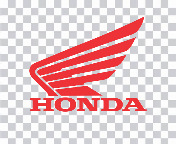 Honda logo, Honda Car Scooter Motorcycle, Honda <br></noscript>Motor Company, Honda Logo Red, text png