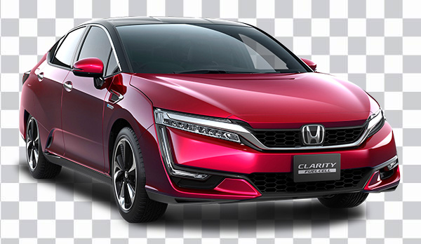 Honda Clarity, Honda Hybrid Car, Sedan Car, Luxury<br></noscript> Car, Red Honda Clarity Car, Electric Vehicle