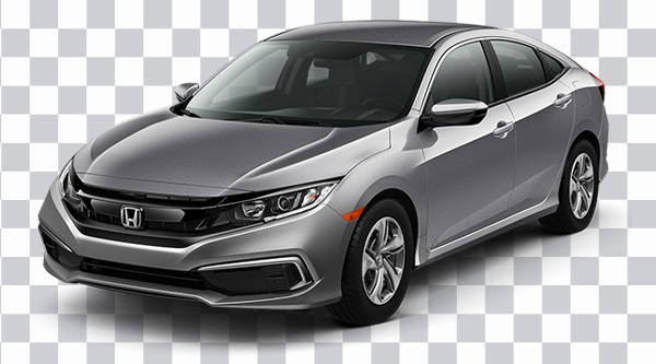 Grey 2017  Honda Civic 2018  Honda Civic  Honda <br></noscript>City  Honda Today,  honda, compact Car, glass png free