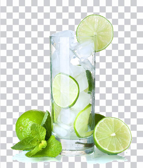 Lemon Juice, Mojito Juice Cocktail Lime Ice cube,<br></noscript>slice of lemon, Lemon ice, food, leaf png