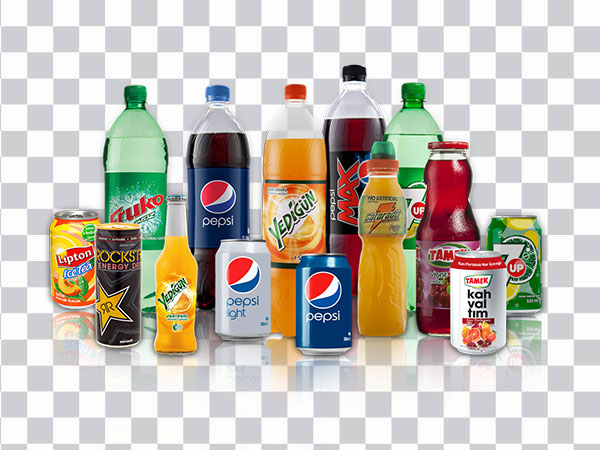 Assorted Brand Soda Bottles, Soda Can, Ice Tea,<br></noscript> Lipton Pepsi Max, 7Up png free download