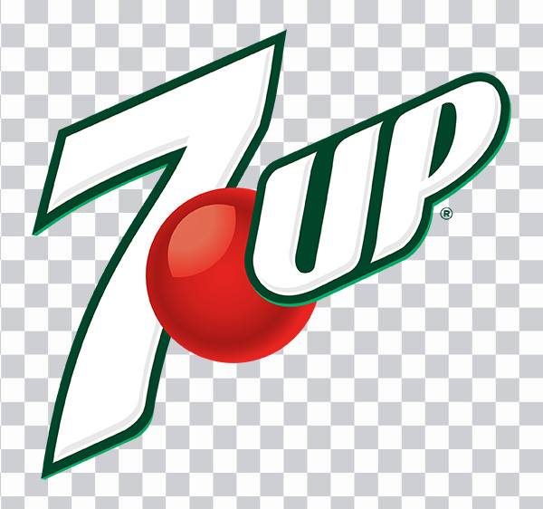 Seven.up, Soft Drink logo, 7up logo, 7 Up, Drinks, <br></noscript> Pepsico, Lime Juice, png free download