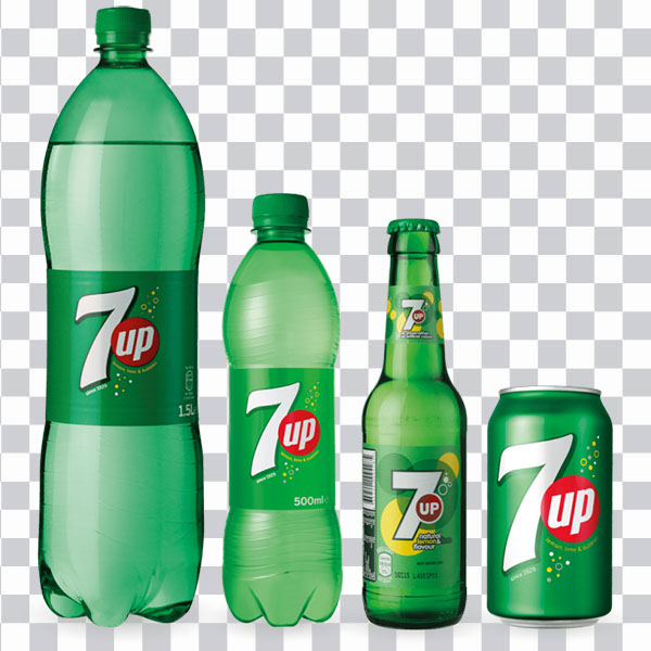 7UP, Soda Drinks, Soda Bottles, Soda Can, pepsi<br></noscript>bottles, plastic, can, soft drink png free