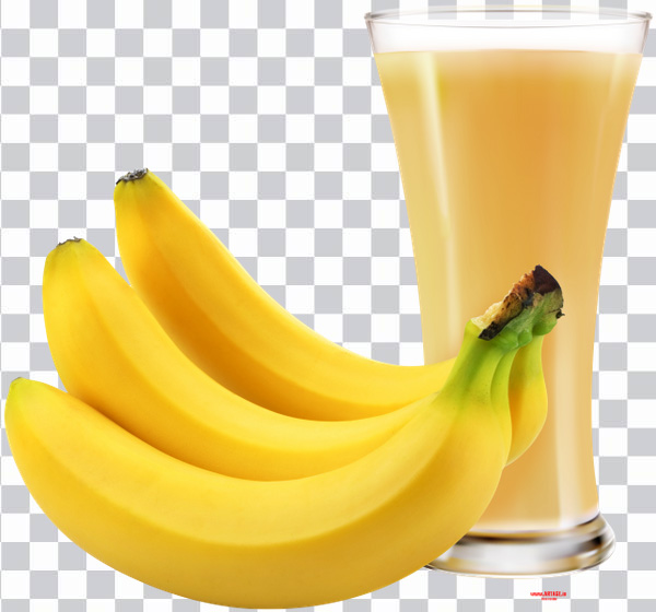 Banana Juice, Milkshake, Organic food, natural food<br></noscript> fruit nut, food png free download
