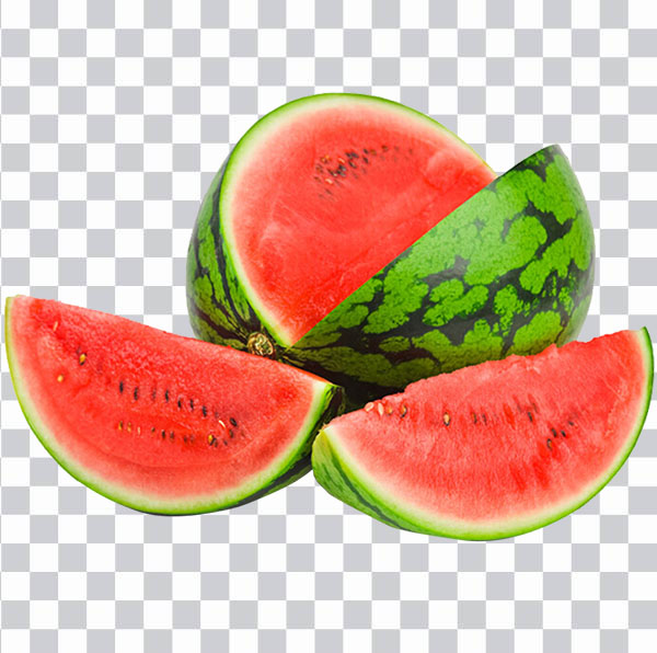 Red Watermelon, Ripe Watermelon, Juice, <br></noscript> watermelon slices, png free download
