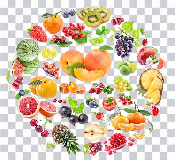 Assorted  fruits display, Fruit, Fruit, natural Foods,<br></noscript>frutta assortita, peach, apple, orange png free