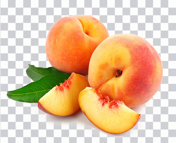 Peach Plum Fruit Food, peach, natural Foods, pie, <br></noscript> Peach Slices, Rani Juice, fruit  png free