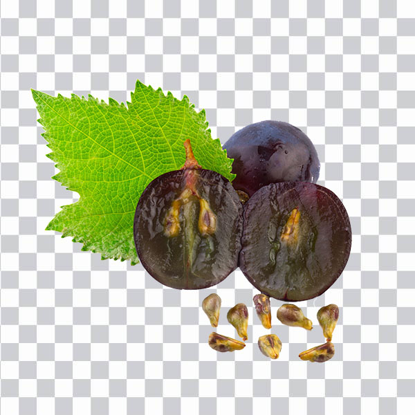 Grapes Cut in Half, Uva tagliata a metà, seeds, <br></noscript> ripe grapes, juice png free